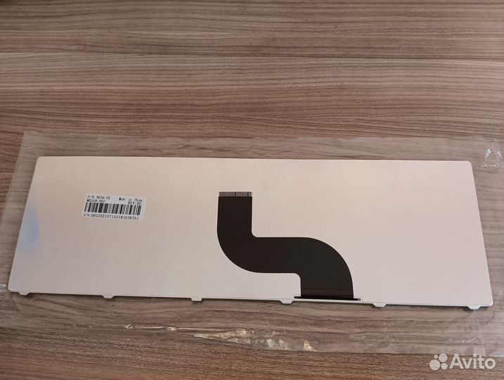 Клавиатура для ноутбука Packard Bell