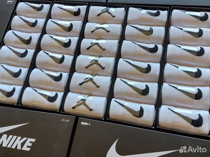 Носки Nike Jordan Lacoste