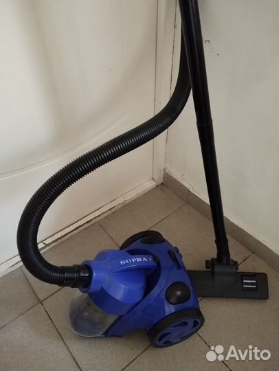 Пылесос Supra