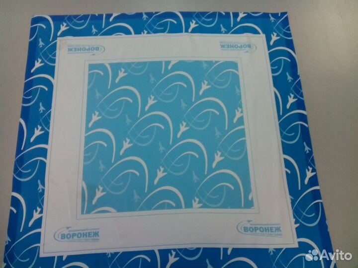 Изготовим платки с логотипом