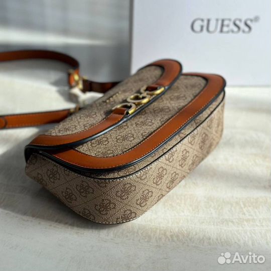 Сумка женская через плечо guess