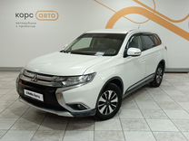 Mitsubishi Outlander 2.0 CVT, 2015, 141 296 км, с пробегом, цена 1 552 000 руб.