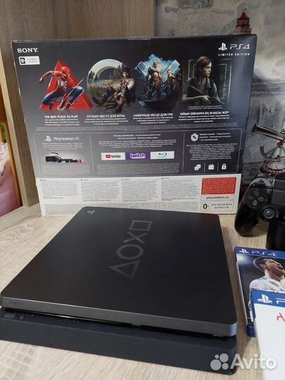 Ps4 Sony playstation 4 limited edition