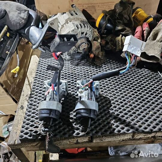 Замок зажигания VAZ LADA Kalina 2004-2013