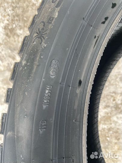 Pirelli Winter Ice Zero 2 265/45 R21 108H