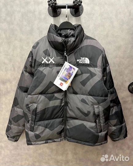 Куртка зимняя