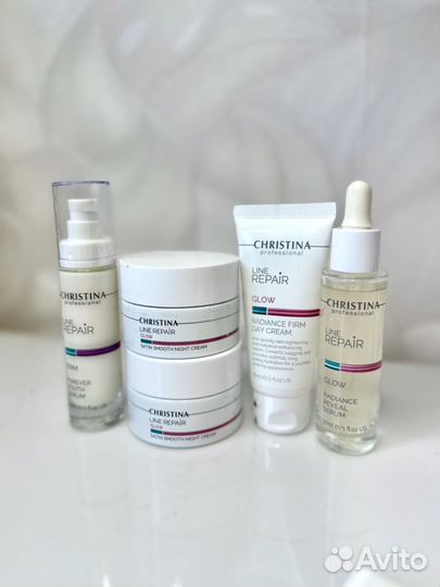 Косметика christina в наличии