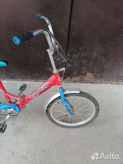 Велосипед подростковый