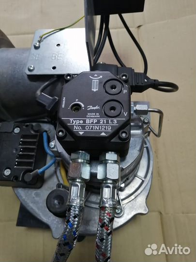 Дизельная горелка для котла Bosch 1.0-32 Exp V2