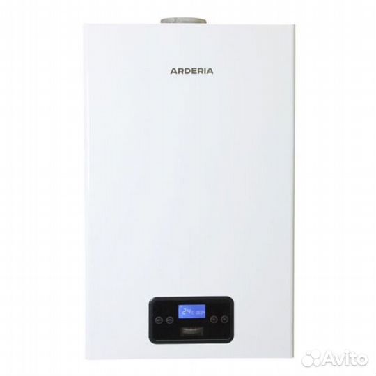Котел газовый двухконтурный Arderia D 24 (24 кВт)