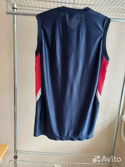 Баскетбольная майка Demix размер 46-48