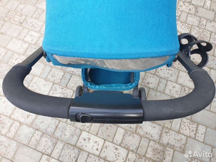 Коляска прогулочная