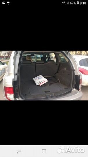 SsangYong Kyron 2.0 AT, 2007, 180 100 км