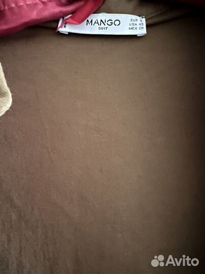 Комбинезон женский mango