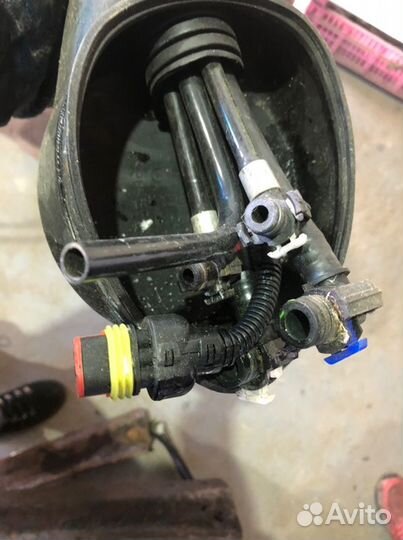 Блок управления двигателем Iveco Stralis