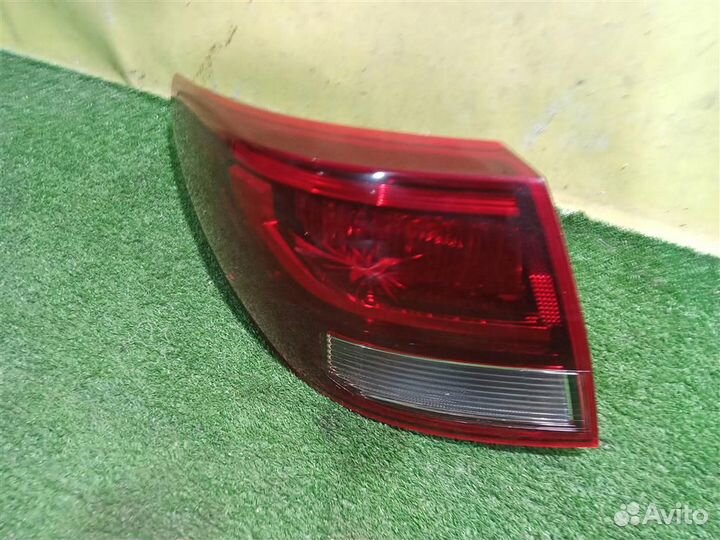 Фонарь задний наружный левый Kia RIO X-Line 2020