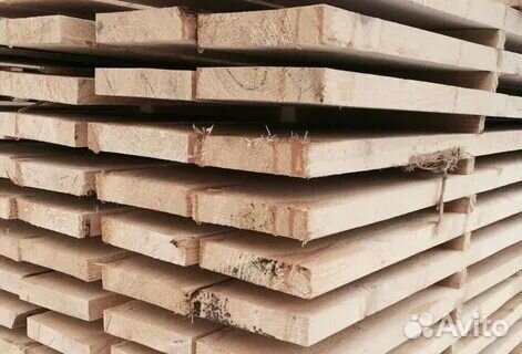 Доска обрезная / пиломатериалы