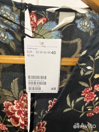 Комбинезон вечерний размер 46 H&M