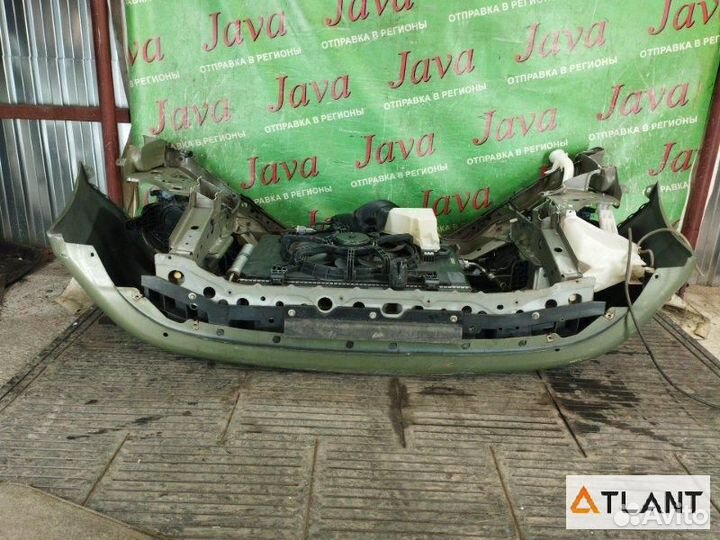 Ноускат передний nissan cube