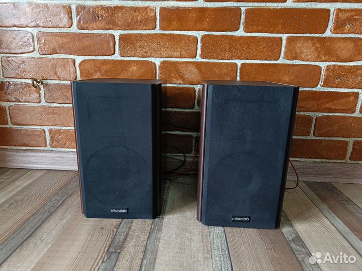 Аудио колонки microlab solo 1