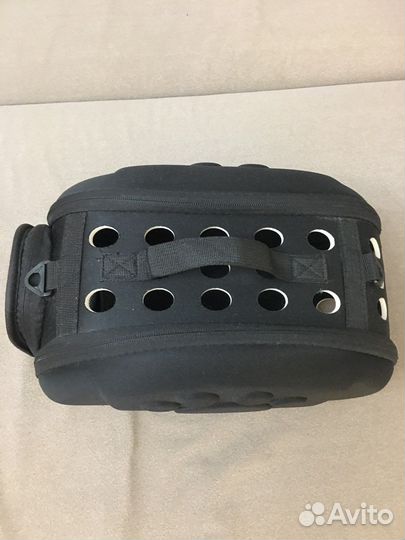 Сумка переноска для маленьких собак