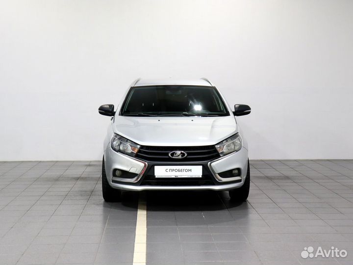 LADA Vesta 1.6 CVT, 2020, 35 000 км