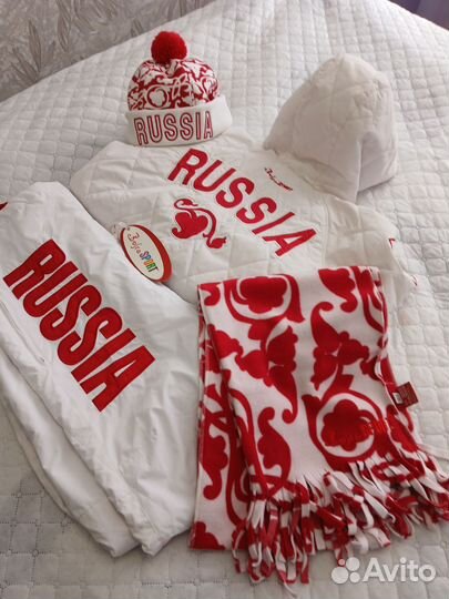 Горнолыжный костюм женский bosko размер M/L