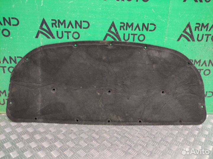 Шумоизоляция капота LADA Granta 1 2018-Нв