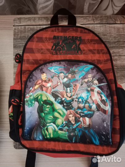 Рюкзак детский дошкольный