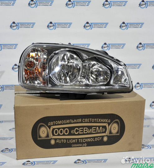 Фара Калина не оригинал 1штука