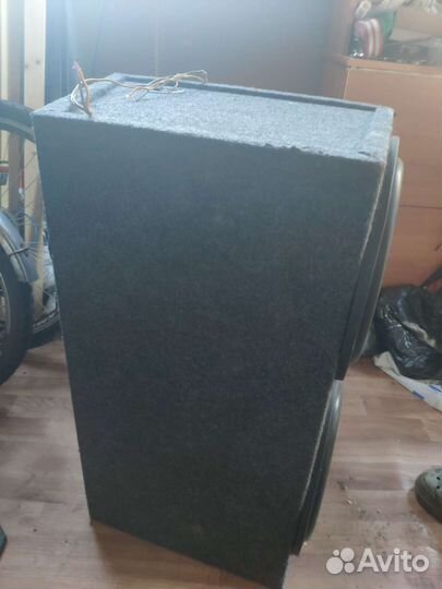 Сабвуфер ural molot