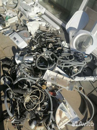 Запчасти для стиральных машин