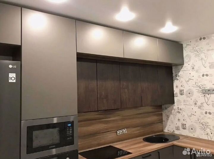 Кухня на заказ собственное производство