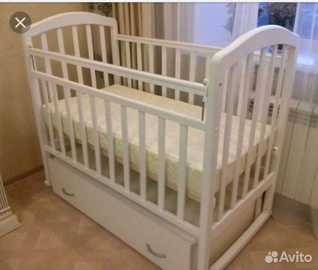 Кроватка
