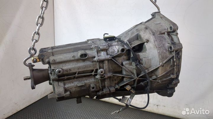 Кпп 6-ст.мех. (МКПП) BMW 1 F20, F21, 2013