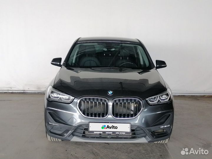 BMW X1 2.0 AT, 2020, 60 262 км