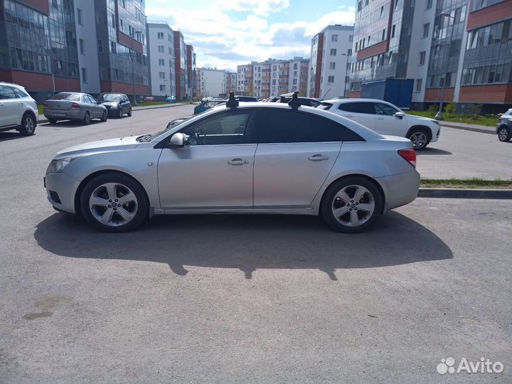 Колёса r18 Шевроле Круз