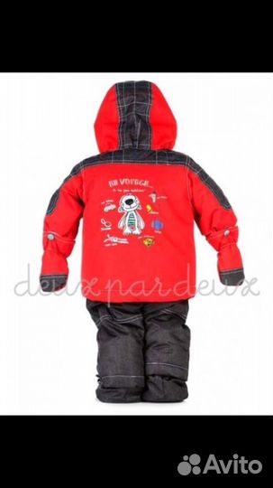 Зимний костюм для мальчика