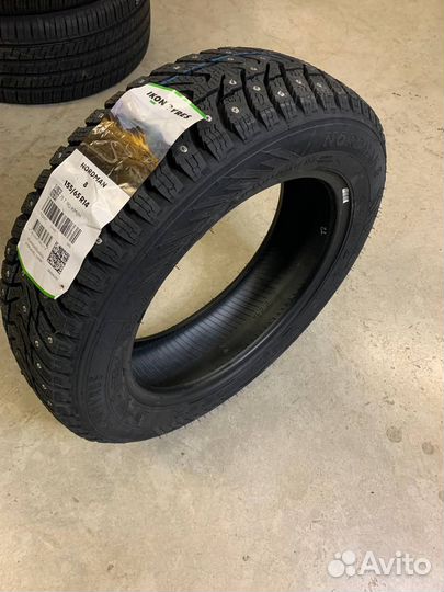 Ikon Tyres Nordman 8 155/65 R14 75T