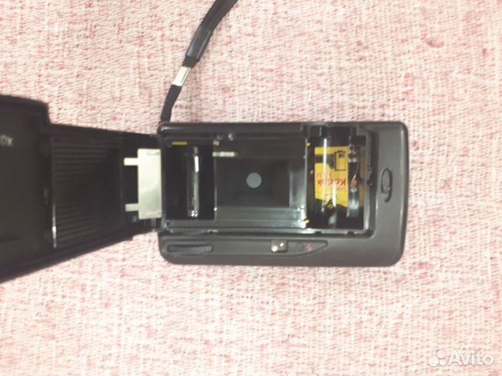 Пленочный фотоаппарат