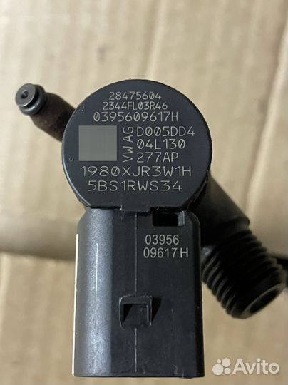 Форсунка TDI 2.0 T6 Crafter