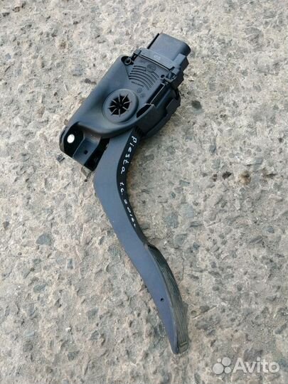 Педаль газа для форд фиеста мк6