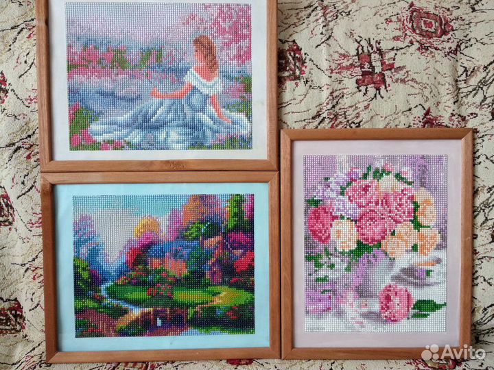 Алмазная мозаика