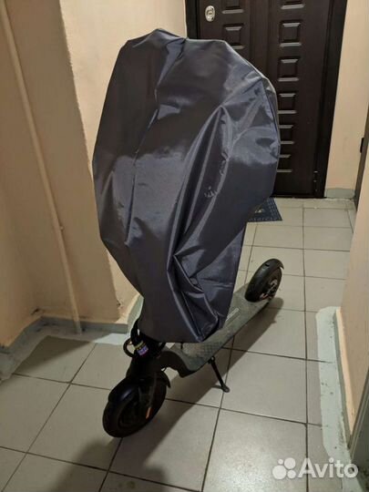 Дождевик для самоката новый