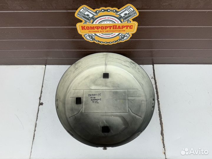 Кожух чехол колпак запаски Форд Экоспорт 2