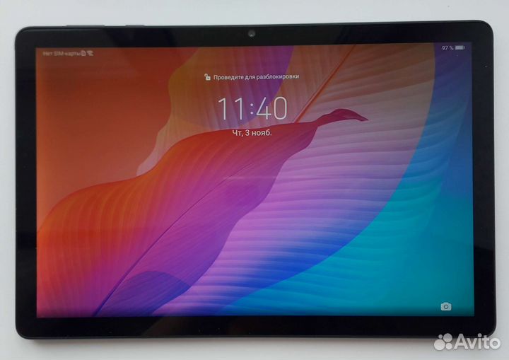 Планшет huawei T10s 32 гб