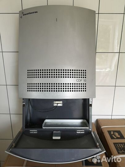 Осушитель воздуха Dantherm CDF 10