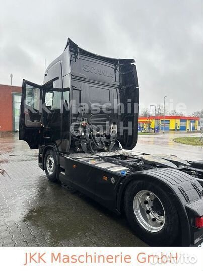 Scania S-Series, 2024