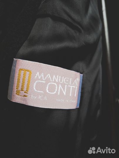 Пальто женское демисезонное 50 52 шерстяное