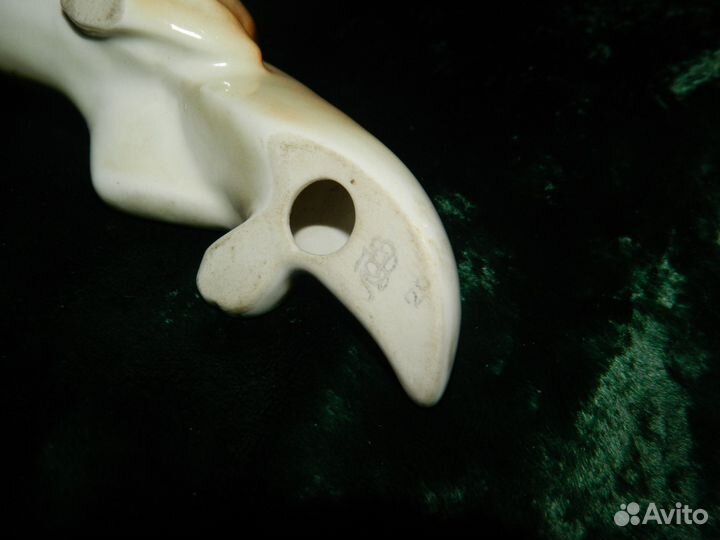 Статуэтка Крадущуюся лиса лфз